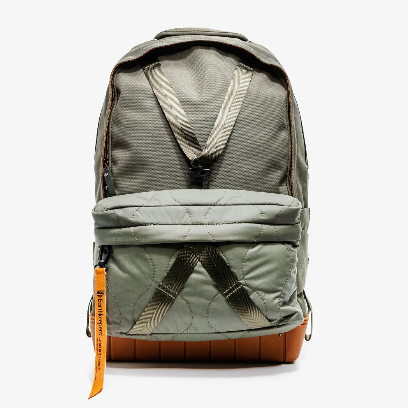 Damski plecak TIMBERLAND PLECAK 2 IN 1 EK+ tb0a2h21a581 kolor zielony