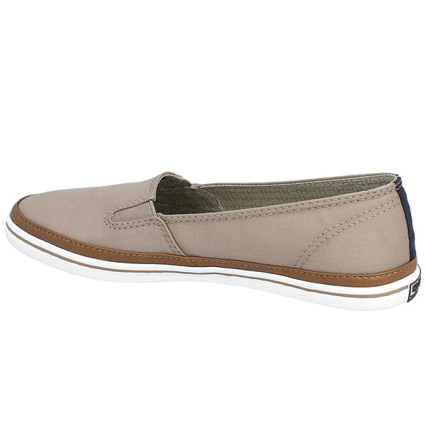 Damskie trampki TOMMY HILFIGER K1285ESHA 7D fw56820799058 kolor beżowy