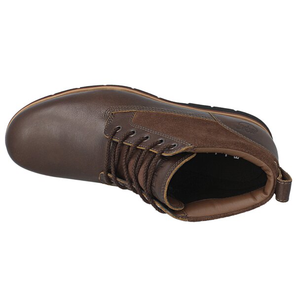 Męskie buty za kostkę TIMBERLAND CHUKKA a121b kolor brązowy