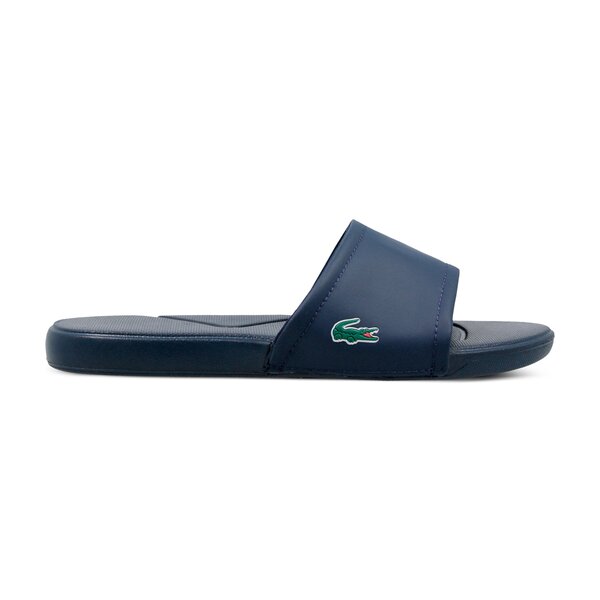 Dziecięce sandały / klapki LACOSTE L.30 118 1 735caj001195k kolor granatowy