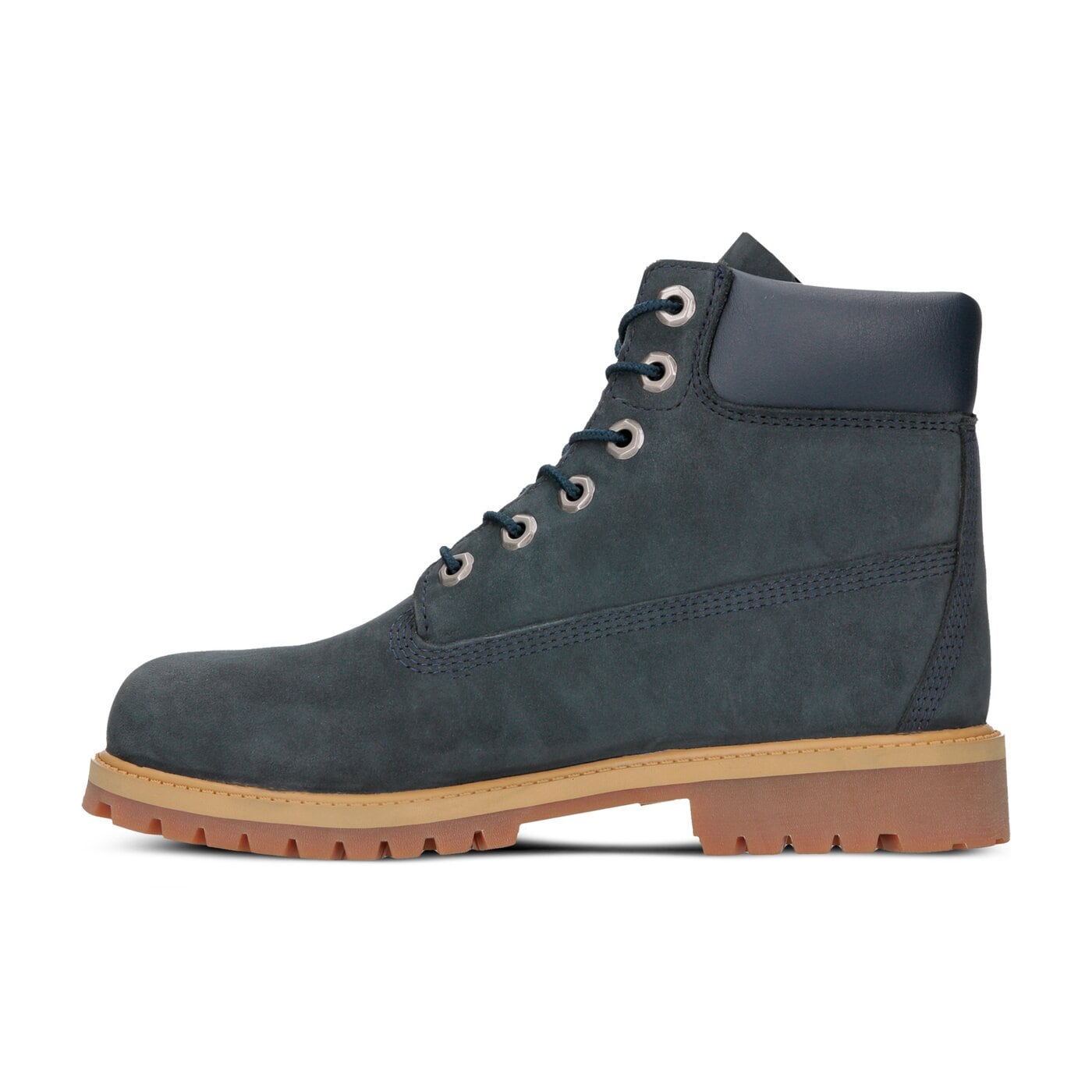Dziecięce trapery TIMBERLAND PREMIUM 6 INCH CLASSIC BOOT FTC 9497r kolor granatowy