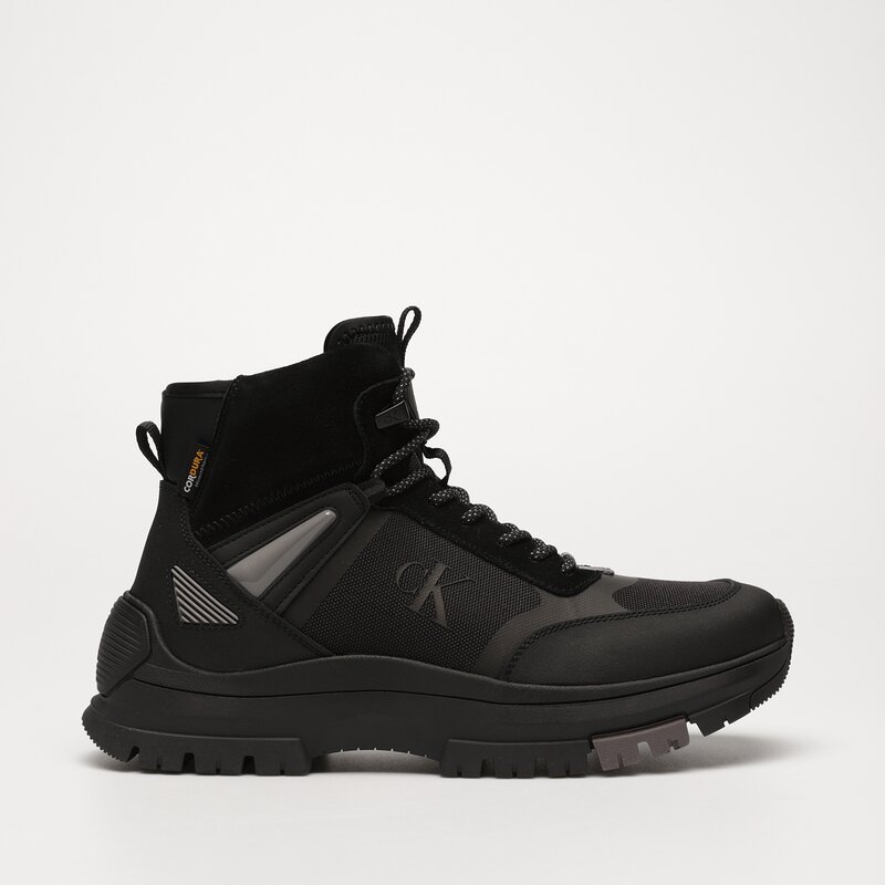 CALVIN KLEIN HIKING LACE UP BOOT COR