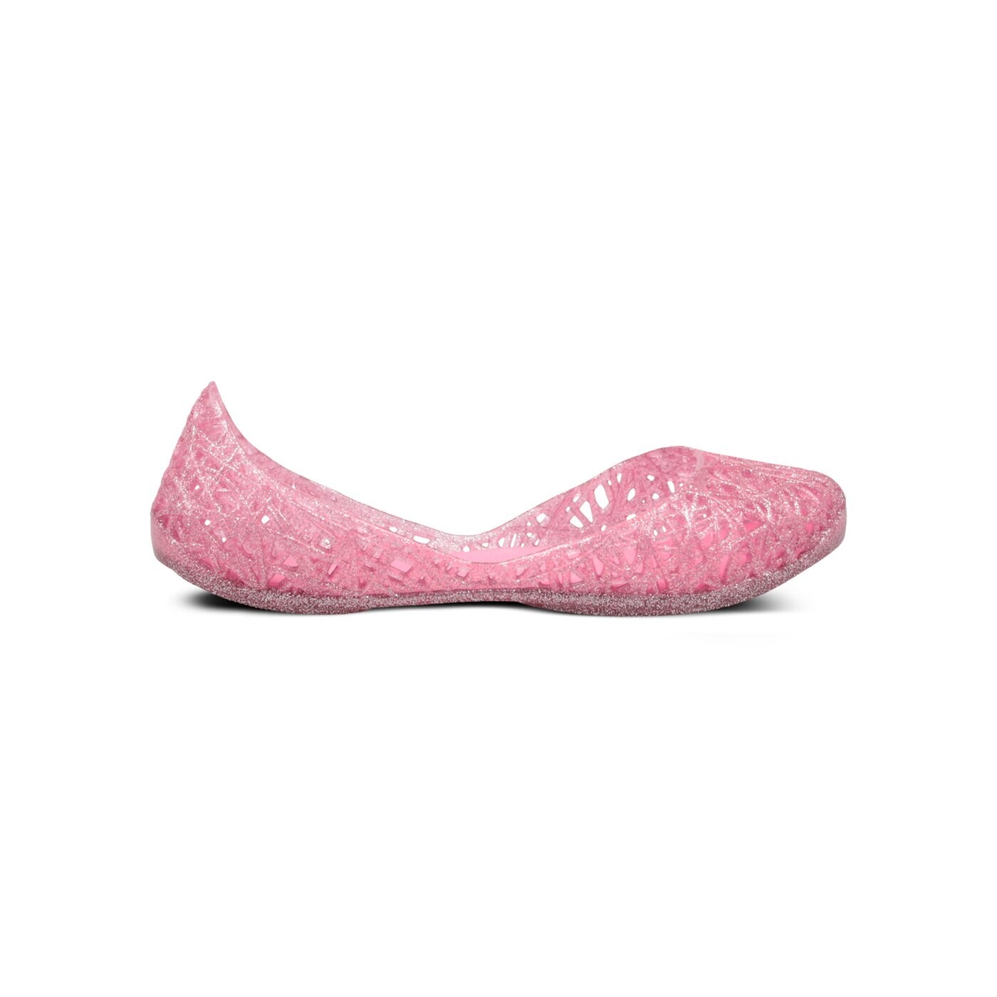 MELISSA MEL CAMPANA ZIG ZAG 3173703728 kolor różowy