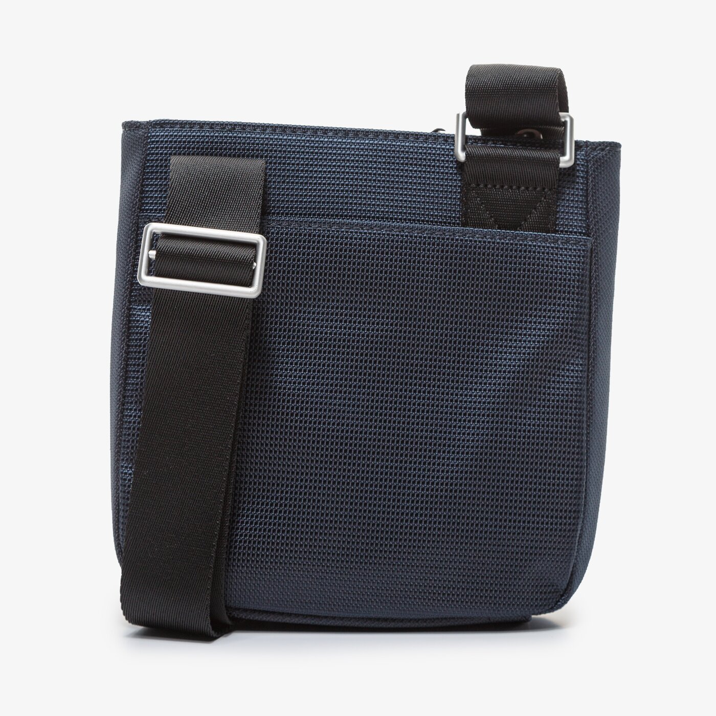 TOMMY HILFIGER TORBA ELEVATED NYLON MINI CROSSOVER am0am05811cjm kolor granatowy