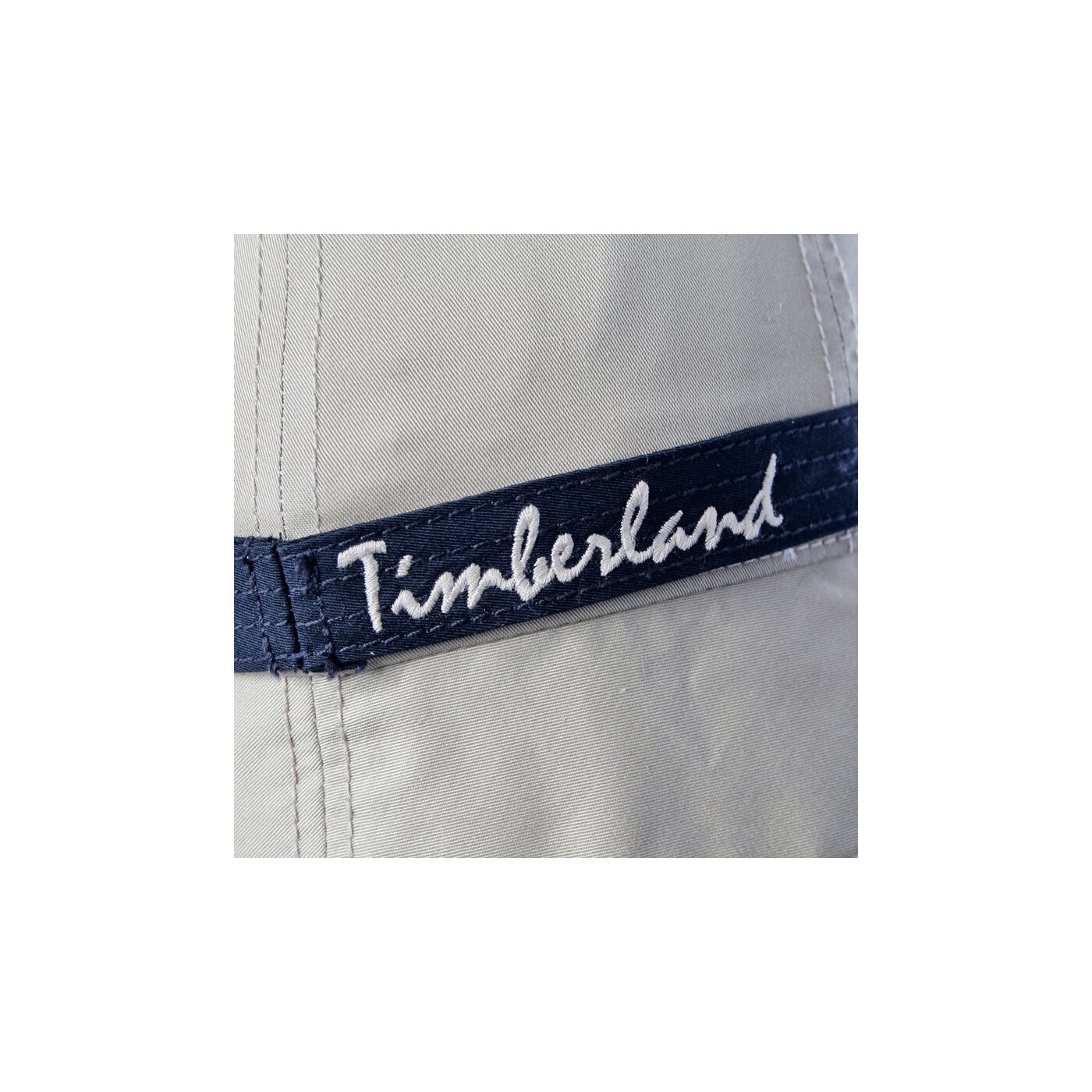 Damska czapka z daszkiem TIMBERLAND CZAPKA WMS MARINE HAT j1578262 kolor beżowy