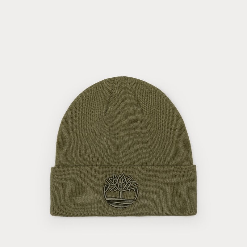 TIMBERLAND CZAPKA TONAL 3D EMBROIDERY BEANIE EMBROIDERY