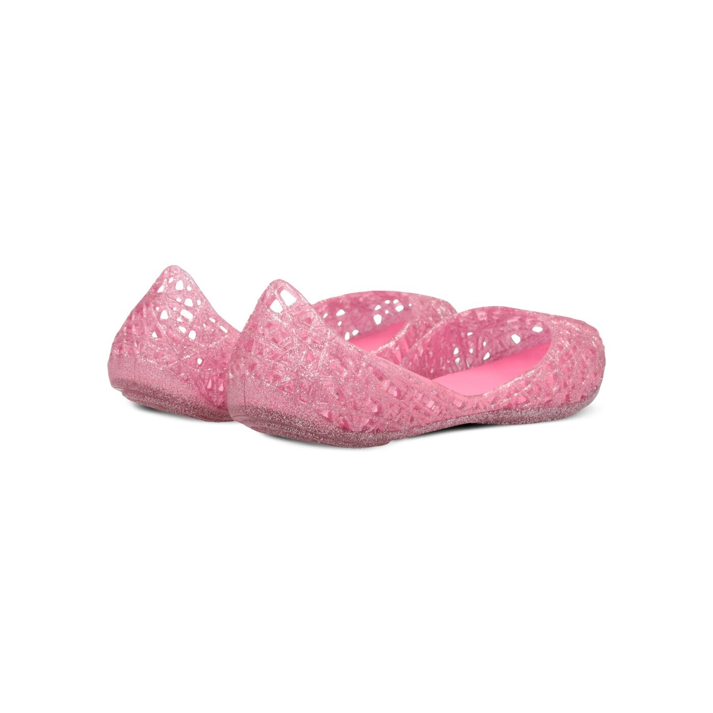 MELISSA MEL CAMPANA ZIG ZAG 3173703728 kolor różowy