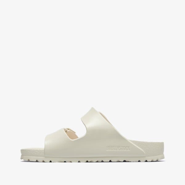 Damskie klapki BIRKENSTOCK ARIZONA EVA  1027384 kolor kremowy