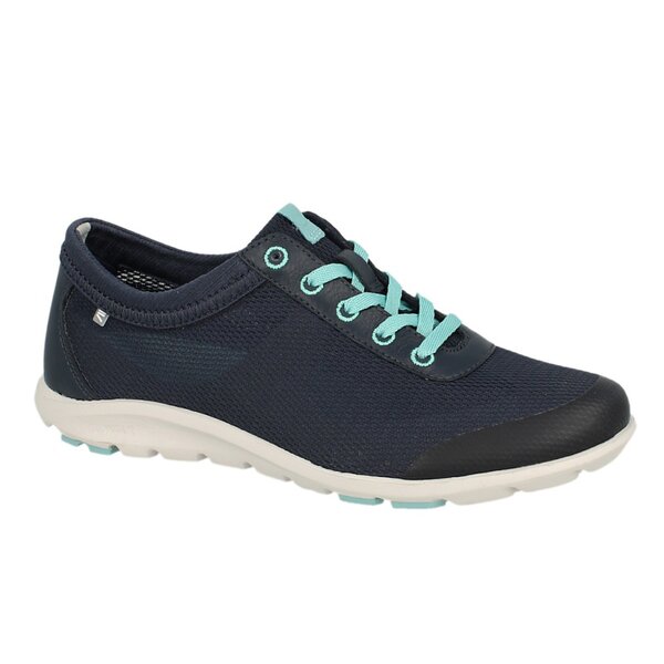 Damskie półbuty ROCKPORT TWZ II WTIP MESH v73492 kolor granatowy