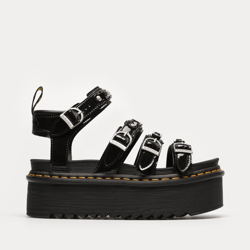 DR MARTENS BLAIRE2 QUAD CHAIN 