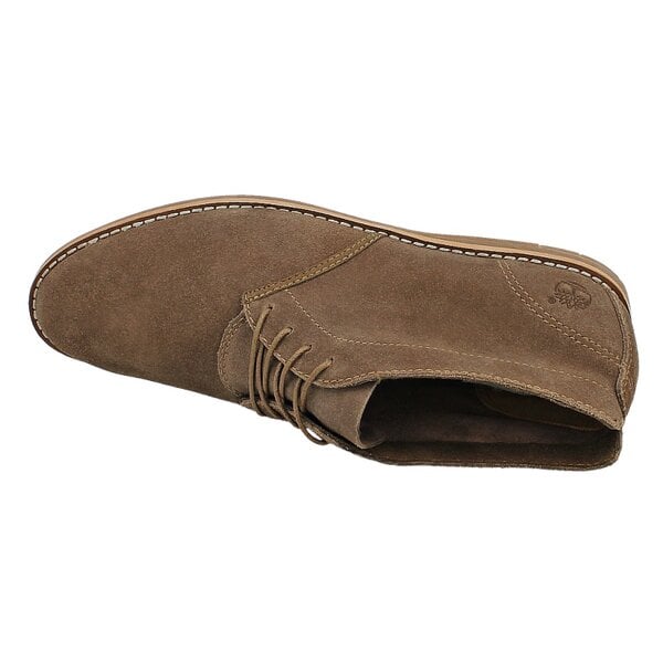 Męskie buty za kostkę TIMBERLAND CHUKKA 9231b kolor brązowy