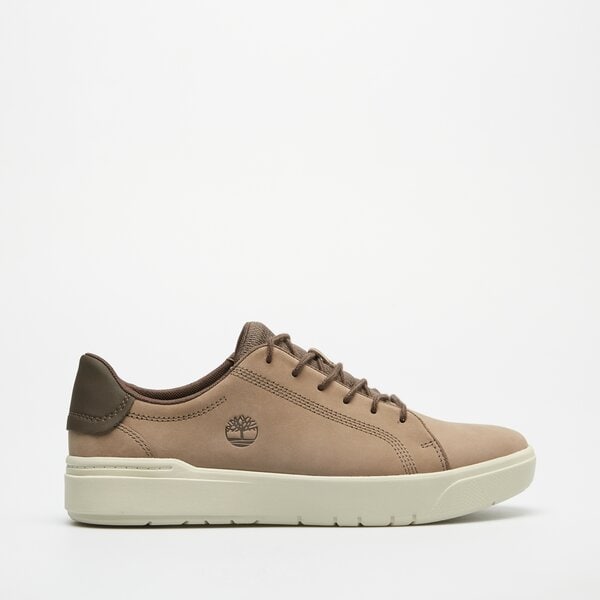 Męskie sneakersy (buty) TIMBERLAND SENECA BAY LOW LACE SNEAKER tb0a41f7el81 kolor szary