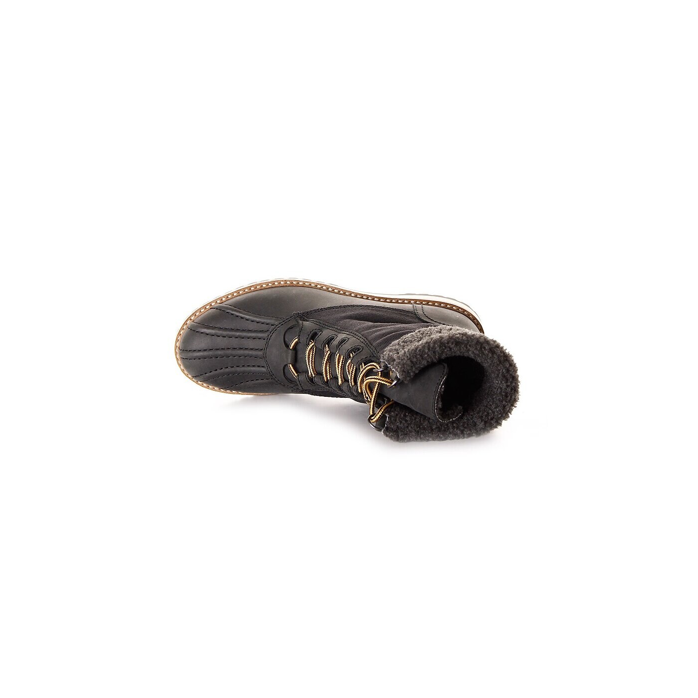 Damskie buty outdoor (trekkingowe) LACOSTE CAZELLE 724srw3360024 kolor szary