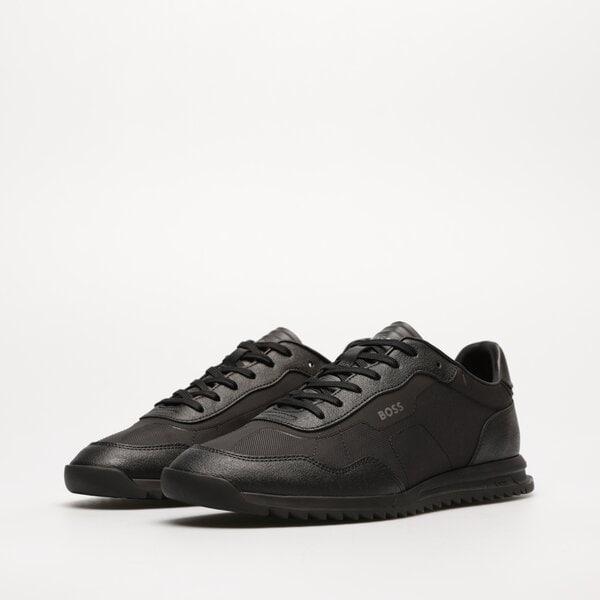 Męskie sneakersy (buty) HUGO BOSS ZAYN LOWP 50502884005 kolor czarny