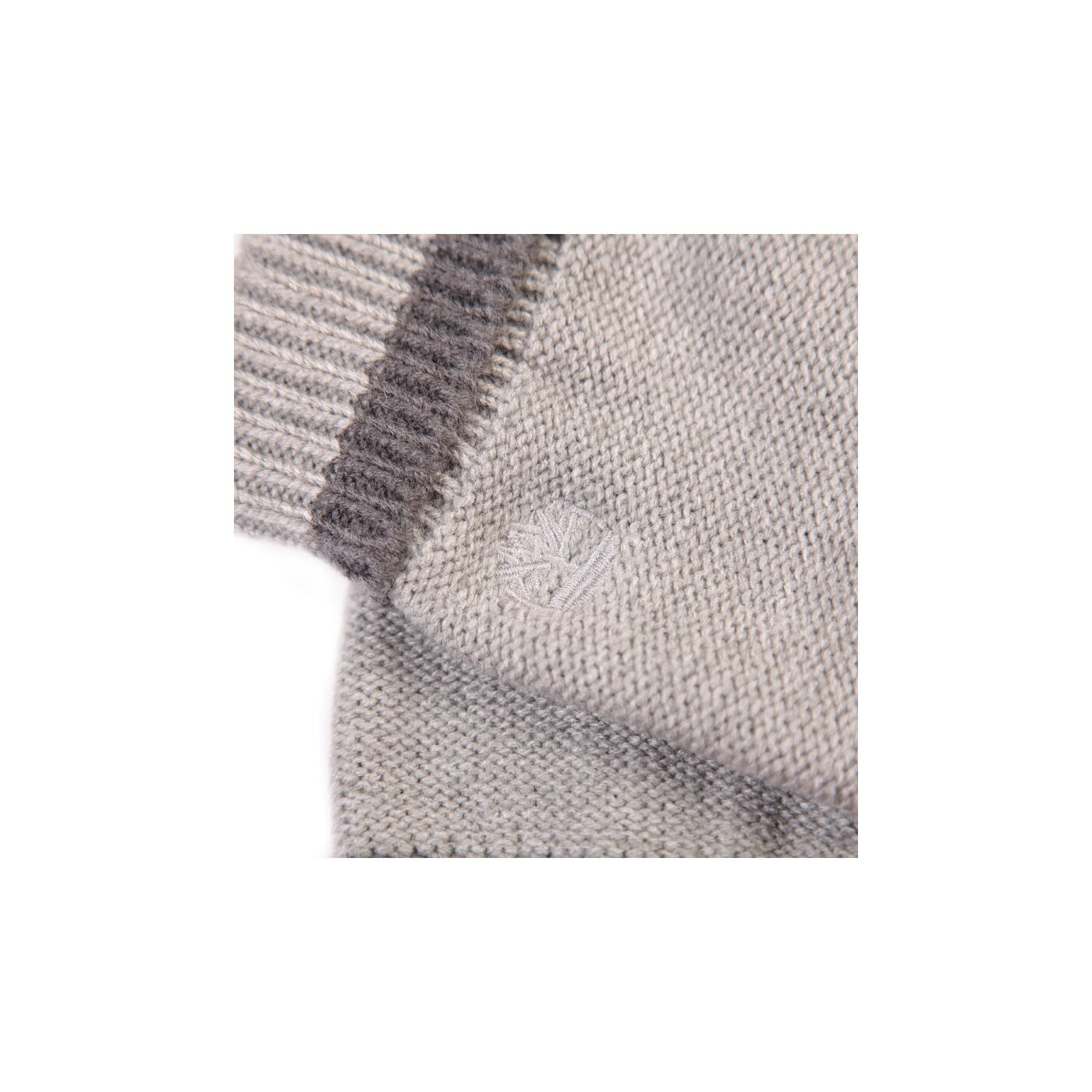 Męski szalik / rękawiczki TIMBERLAND RĘKAWICZKI ACRYLIC GLOVE j1094052 kolor szary