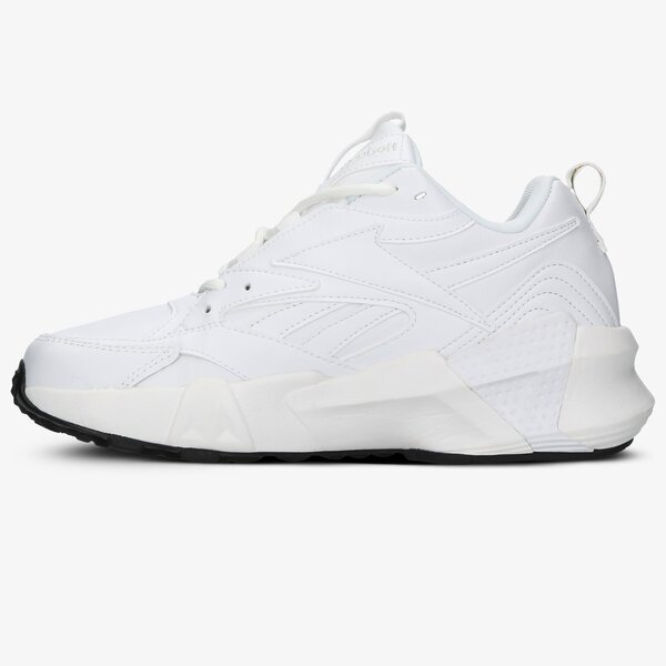 Damskie sneakersy (buty) REEBOK AZTREK DOUBLE MIX eh2338 kolor biały
