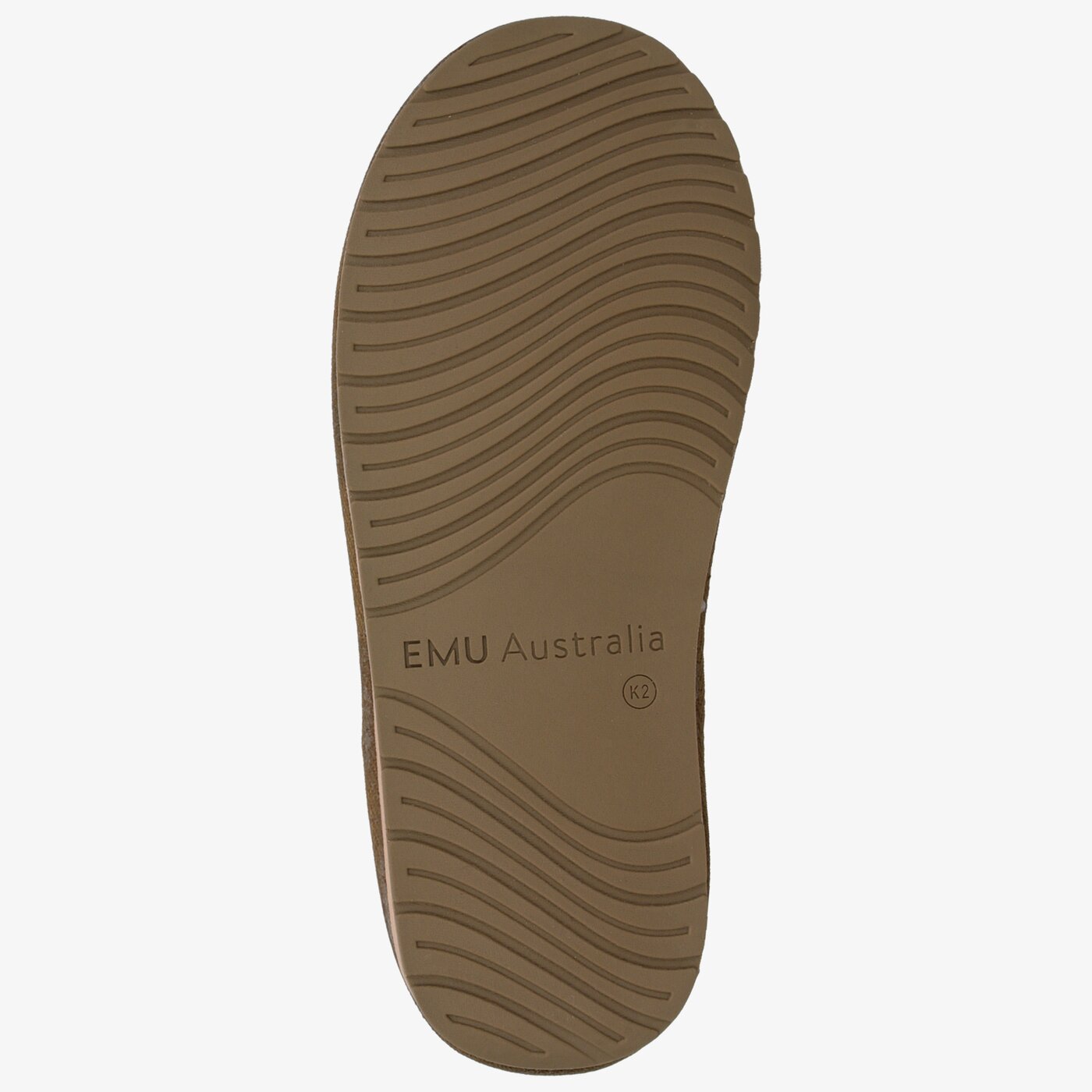 Dziecięce buty za kostkę EMU DEER k12073chestnut kolor brązowy