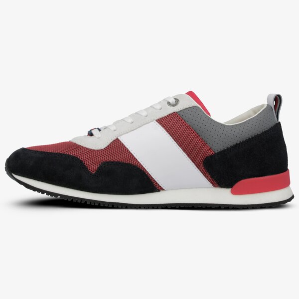 Męskie sneakersy (buty) TOMMY HILFIGER MAXWELL 11C19 fm0fm02273020 kolor czarny