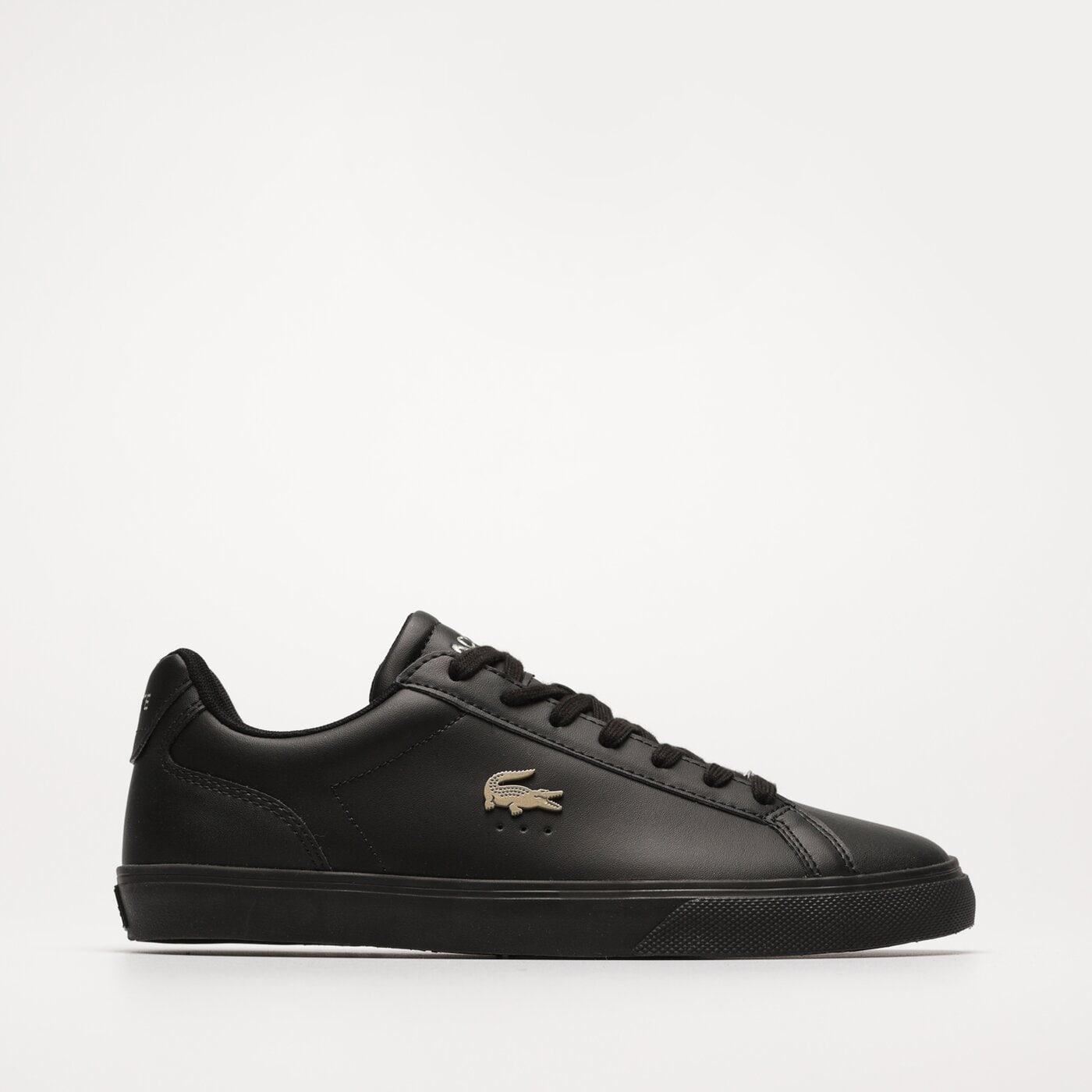 メル59252 LACOSTE LEROND PRO 123 3 CMA kolor CZARNY (745CMA005202H