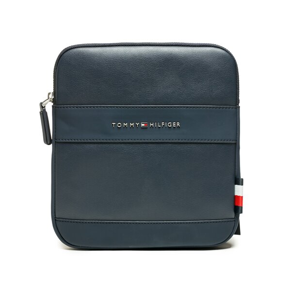 TOMMY HILFIGER TORBA CITY MINI CROSSOVER am0am03581413 kolor granatowy