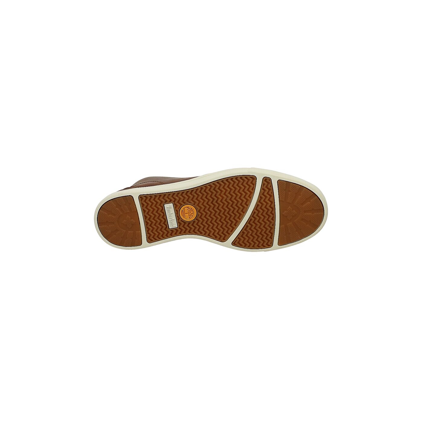 Męskie buty za kostkę TIMBERLAND FULK LP MID a117f kolor brązowy