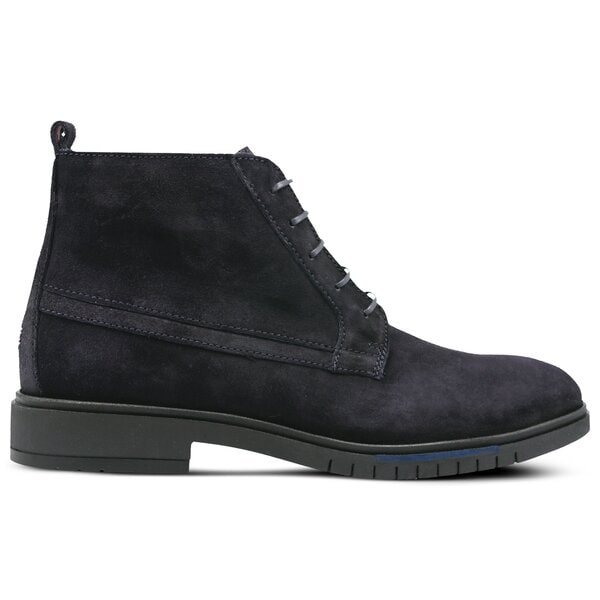 Męskie buty za kostkę TOMMY HILFIGER CAMDEN 2B fm0fm01760403 kolor granatowy