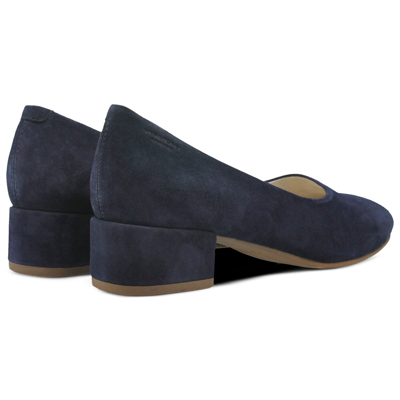 Damskie szpilki / czółenka VAGABOND JAMILLA 443044064 kolor granatowy