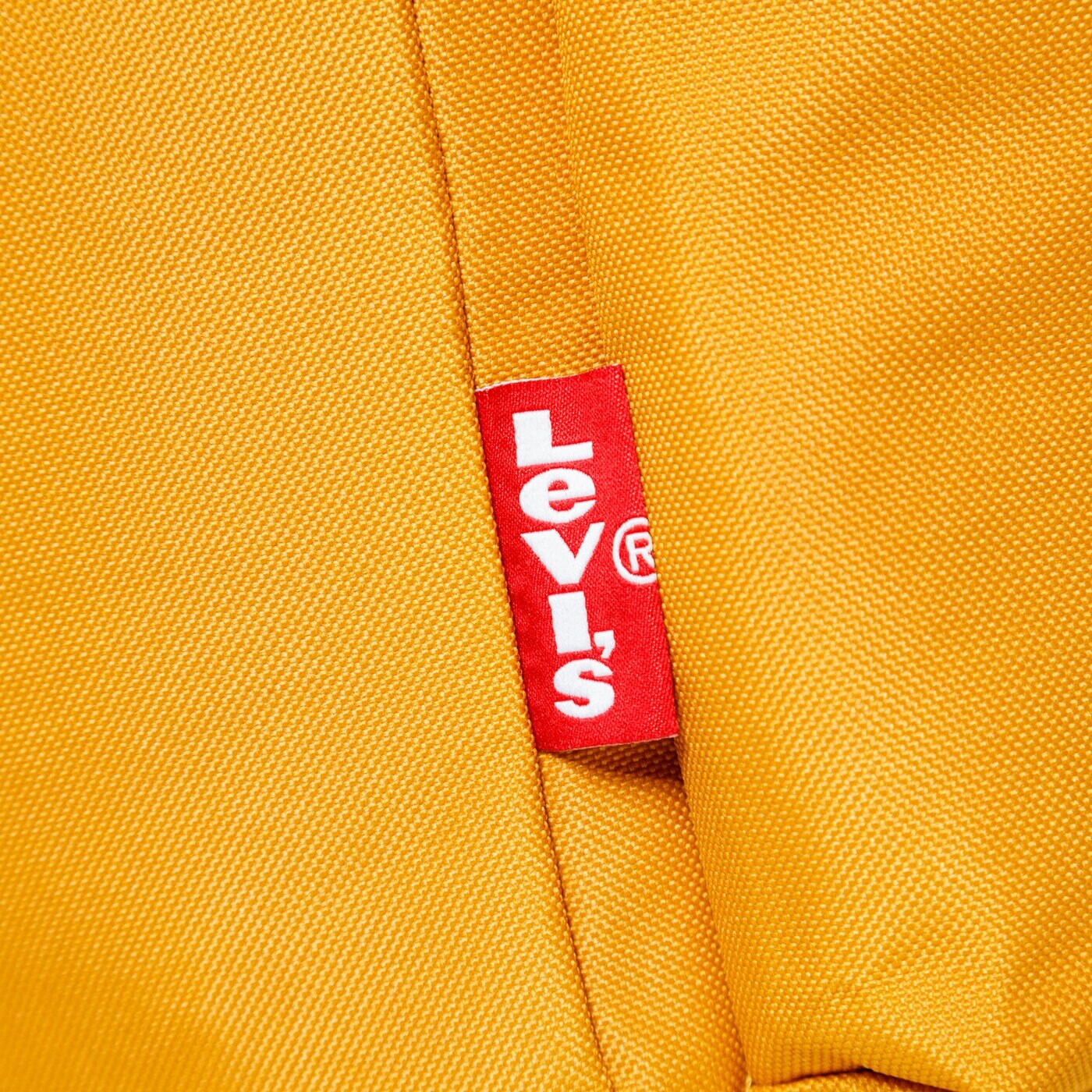 Damski plecak LEVI'S PLECAK L PACK STANDARD ISSUE d5463-0001 kolor żółty