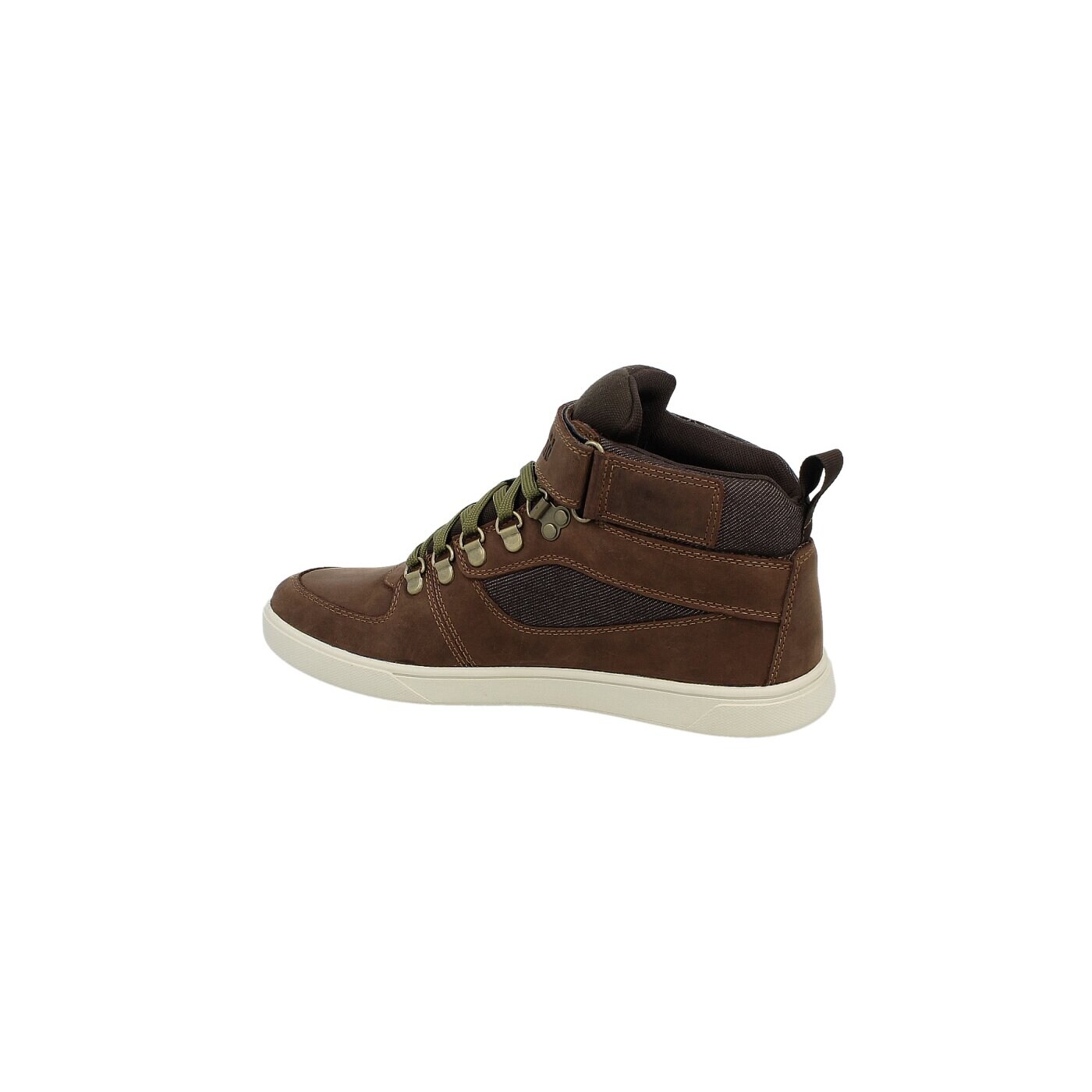 Męskie buty za kostkę TIMBERLAND MADBURY CUPSOLE FTB 6736a kolor brązowy