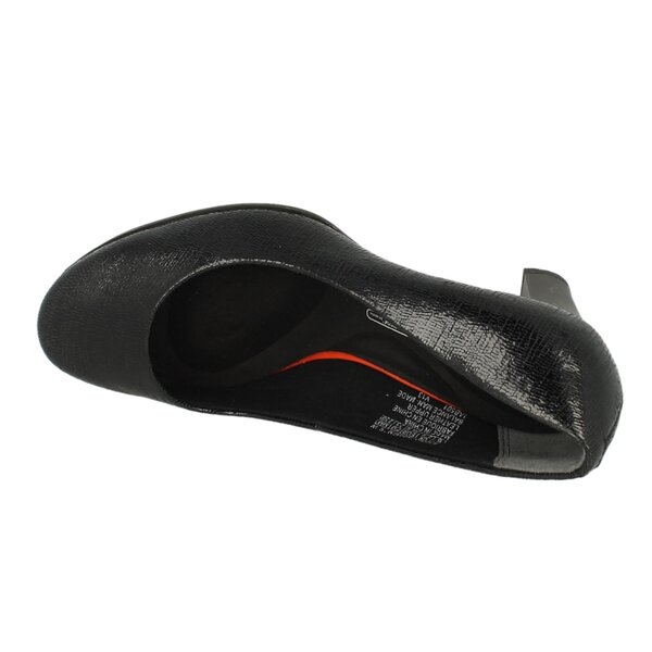 Damskie szpilki / czółenka ROCKPORT TM75MMH PUMP a10791 kolor brązowy