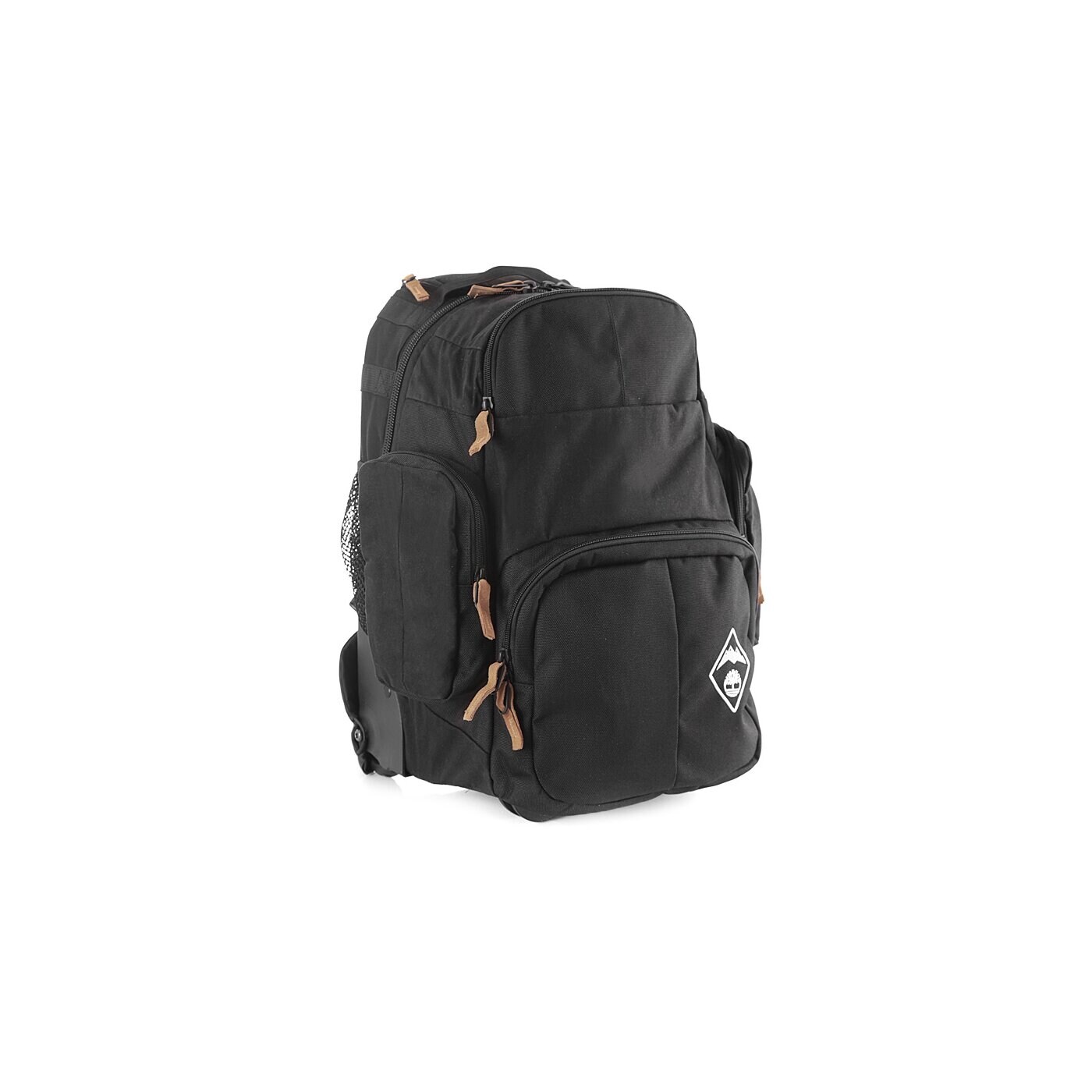 Damski plecak TIMBERLAND PLECAK WHEELIE j0854001 kolor czarny