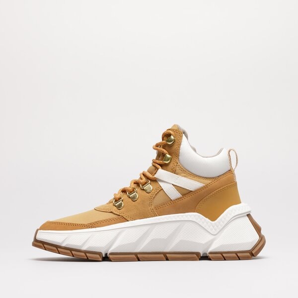Damskie sneakersy (buty) TIMBERLAND TBL TURBO HIKER tb0a5n4t2311 kolor żółty