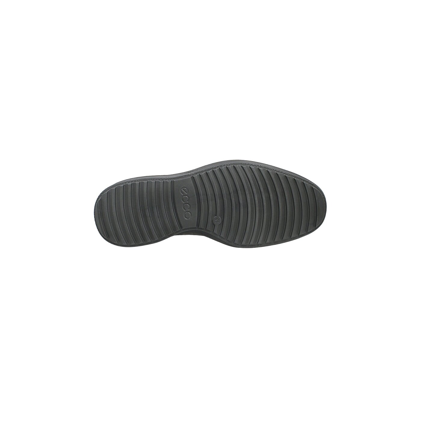 Męskie półbuty ECCO CONTOURED 63205402602 kolor szary