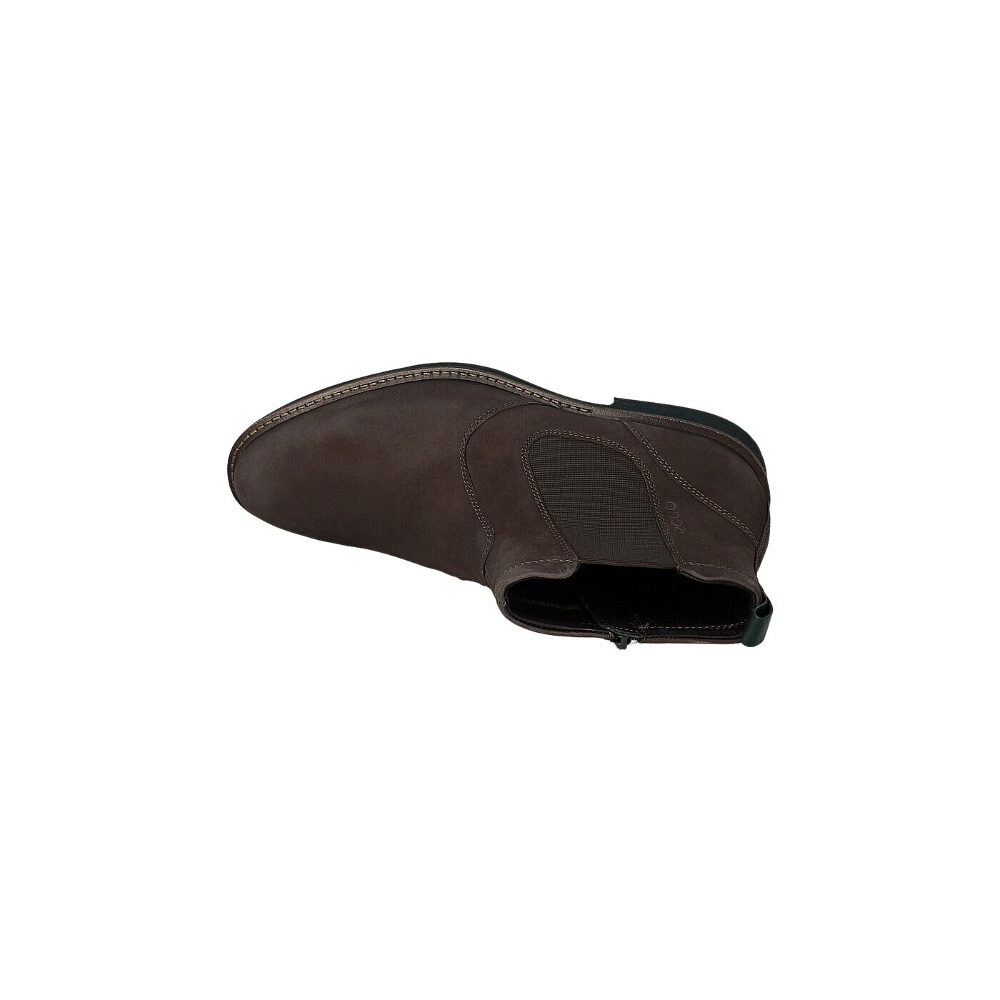 Męskie półbuty ECCO BIARRITZ 63020412192 kolor brązowy