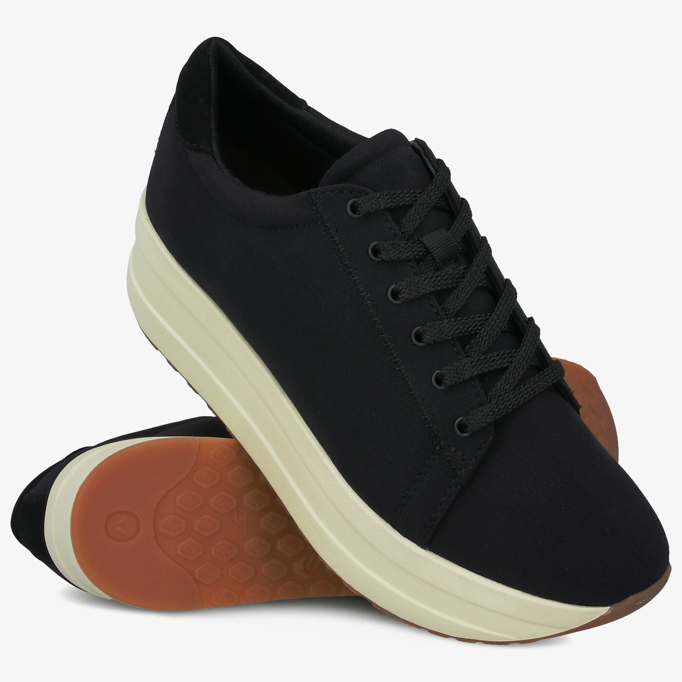 Damskie sneakersy (buty) VAGABOND CASEY 4722-280-20 kolor czarny