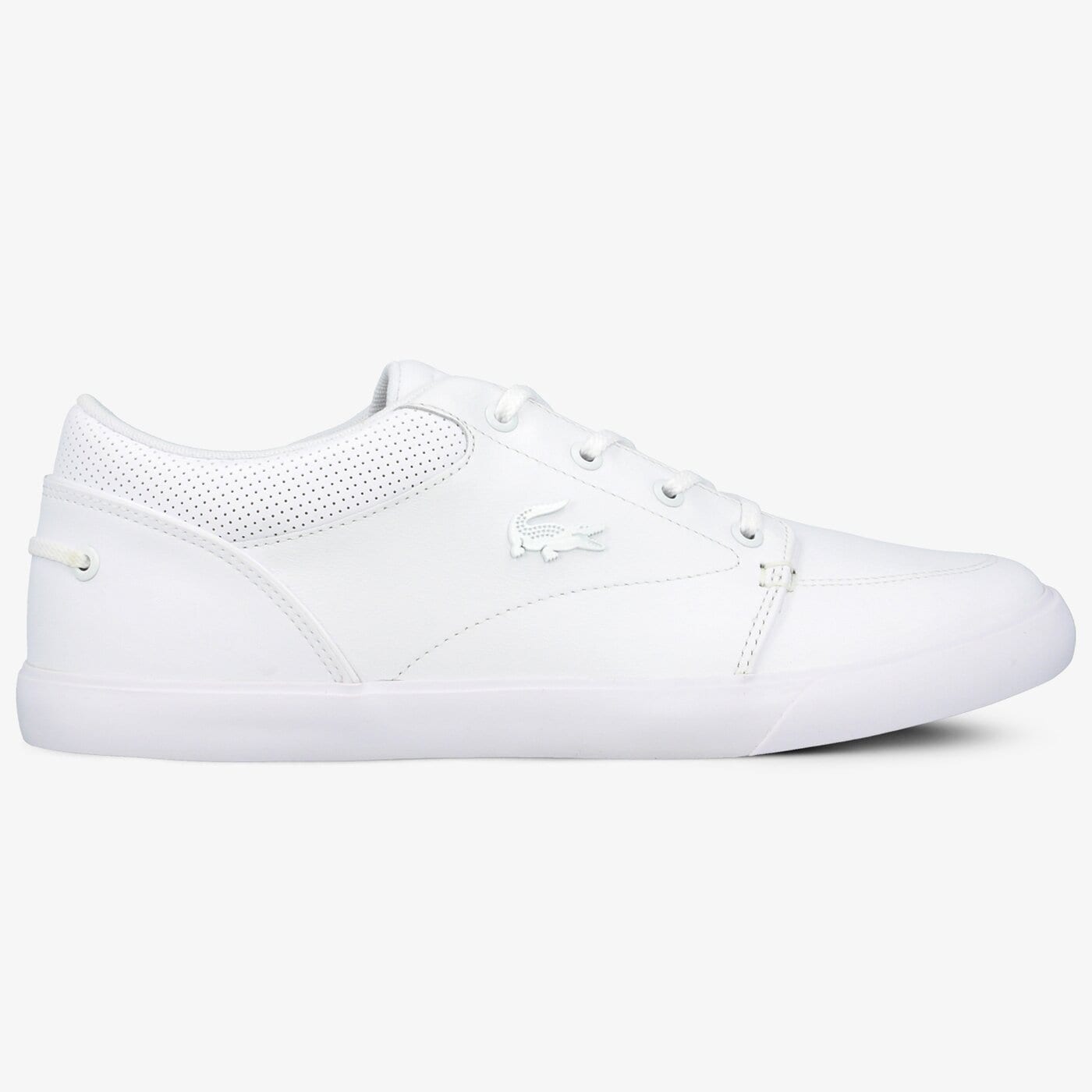 Męskie trampki LACOSTE BAYLISS 120 2 CMA 739cma002421g kolor biały