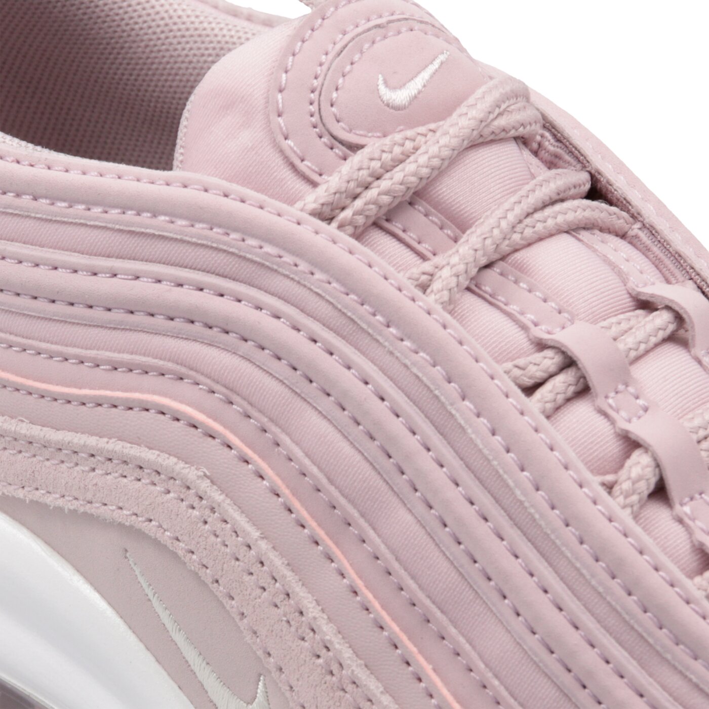 Damskie sneakersy (buty) NIKE W AIR MAX 97 PRM 917646-500 kolor fioletowy