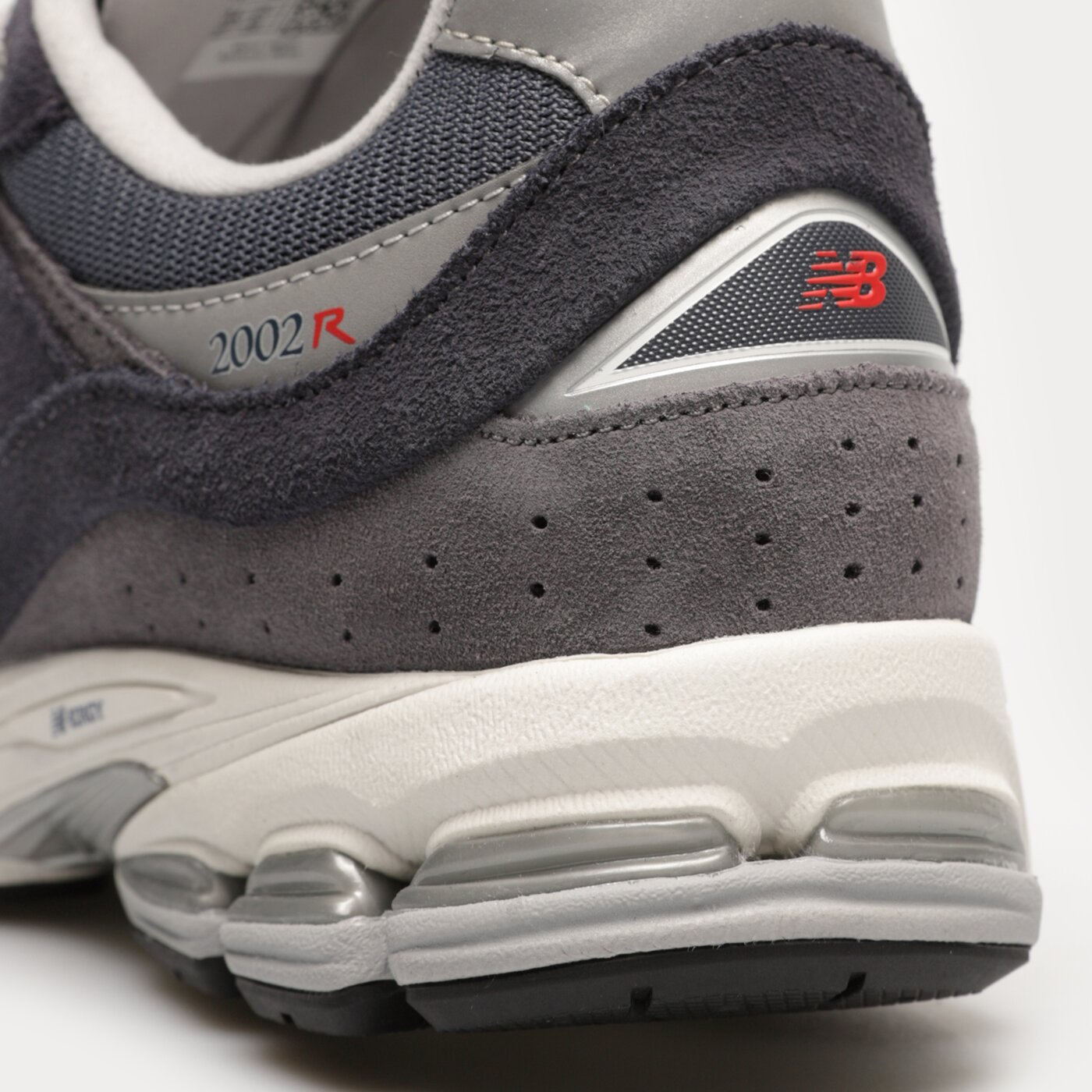 Męskie sneakersy (buty) NEW BALANCE 2002R  m2002rsf kolor granatowy