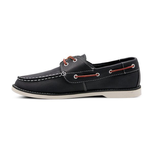 TIMBERLAND SEABURY CLASSIC 2 EYE BOAT tb03197a4841 kolor granatowy