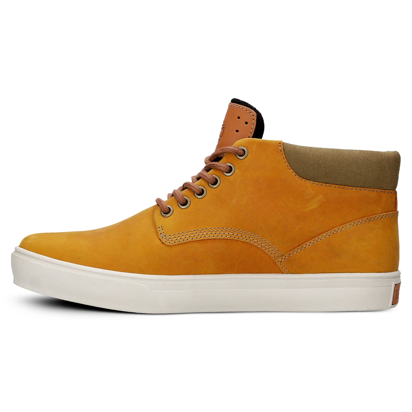 Męskie trampki TIMBERLAND ADV2.0 GTX CHUKKA a1j29 kolor żółty