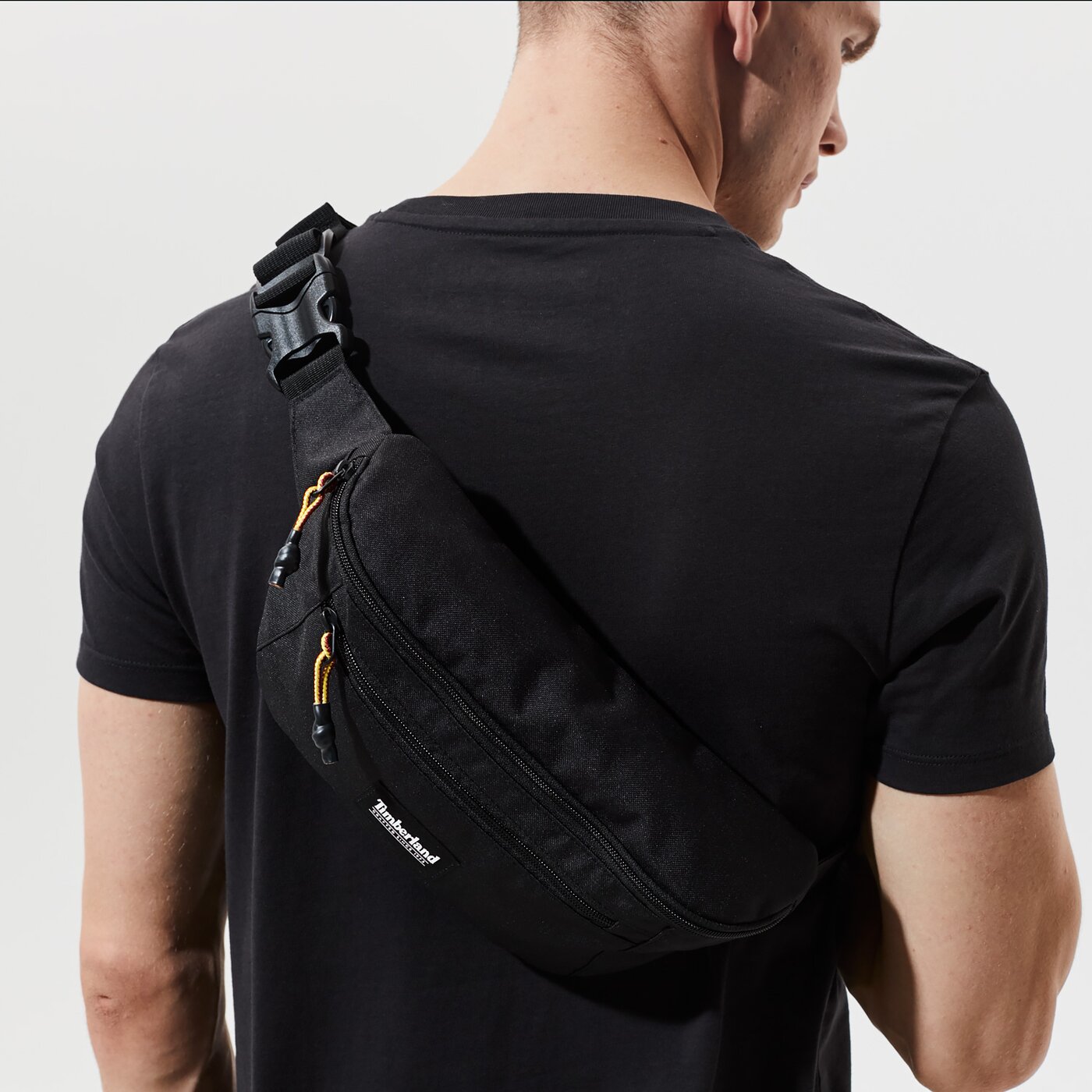 Damska nerka / saszetka TIMBERLAND TOREBKA SLING tb0a2hh40011 kolor czarny