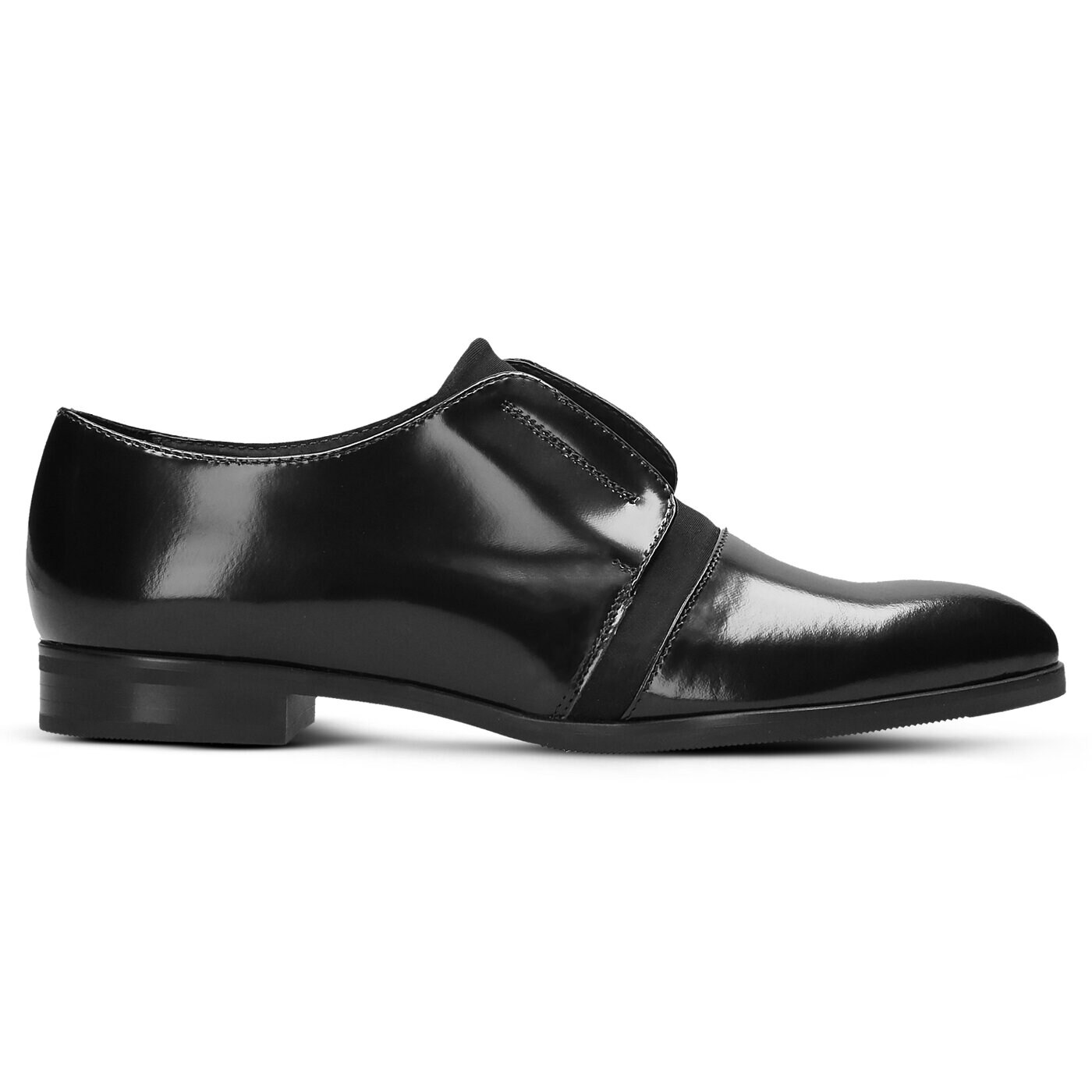 Damskie półbuty GINO ROSSI ALBA dwh282s48011999990 kolor czarny