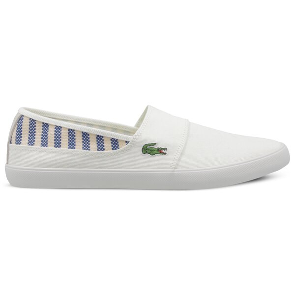Męskie trampki LACOSTE MARICE 219 1 CMA 737cma005018c kolor biały