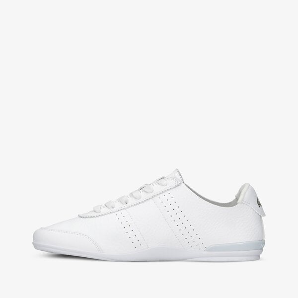 Damskie sneakersy (buty) LACOSTE ORENO 0721 1 CFA 741cfa000821g kolor biały