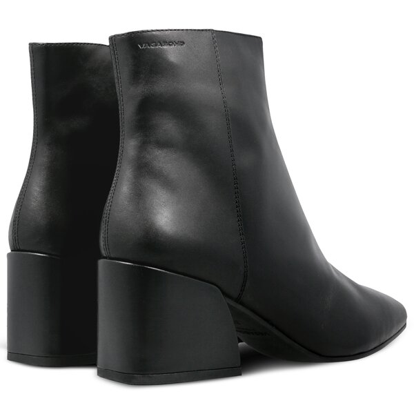 Damskie botki / sztyblety VAGABOND OLIVIA 421700120 kolor czarny