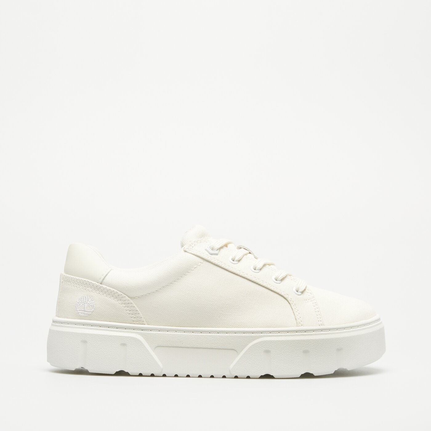 Damskie sneakersy (buty) TIMBERLAND LAUREL COURT tb0a5zhget71 kolor biały
