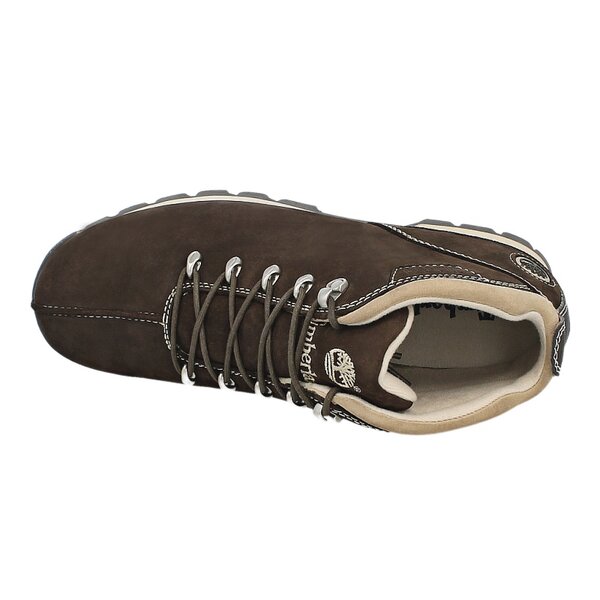 Męskie buty outdoor (trekkingowe) TIMBERLAND SPLITROCK HIKER 85090 kolor brązowy