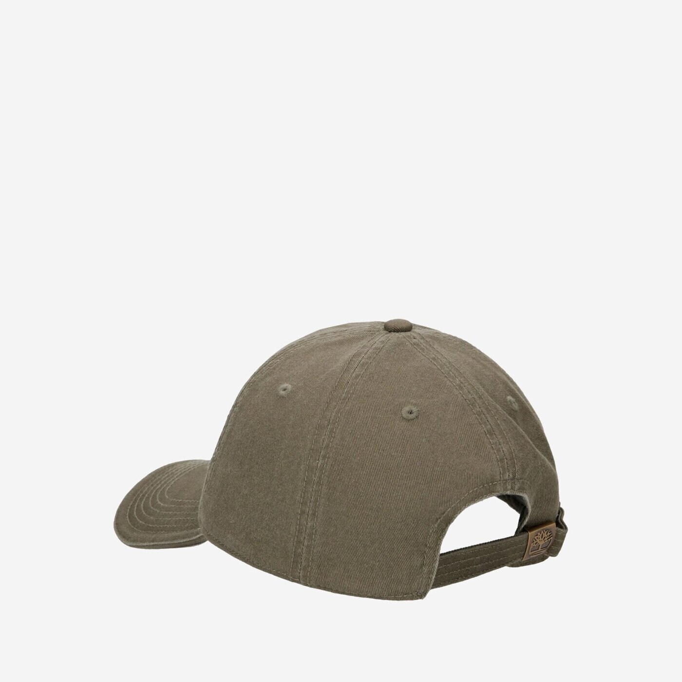 Damska czapka z daszkiem TIMBERLAND CZAPKA MIDLAND BEACH BASEBALL CAP tb0a1e9la581 kolor zielony