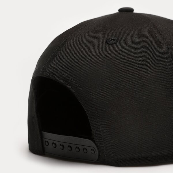 Damska czapka z daszkiem NEW ERA MLB NEW YORK YANKEES 9FIFTY SNAPBACK CAP BASIC 9FIFT 11180833 kolor czarny