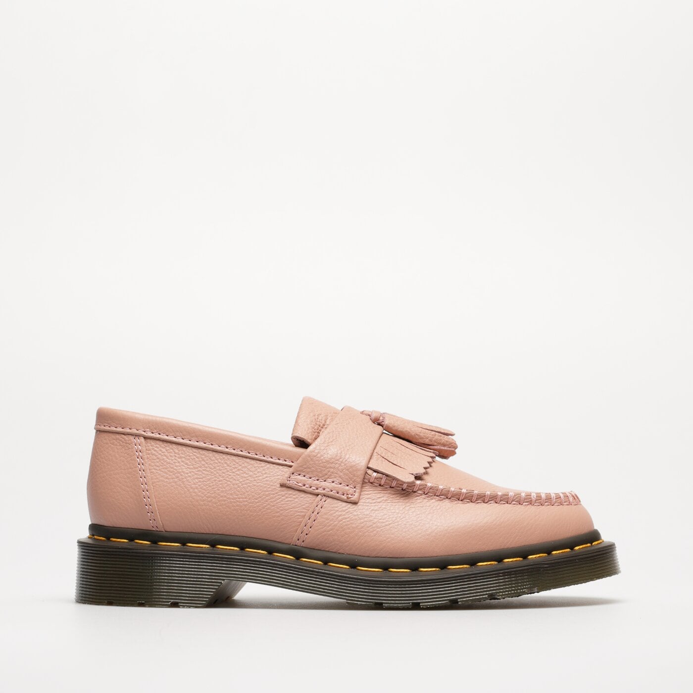 Damskie mokasyny i półbuty DR MARTENS ADRIAN 22760329 kolor różowy